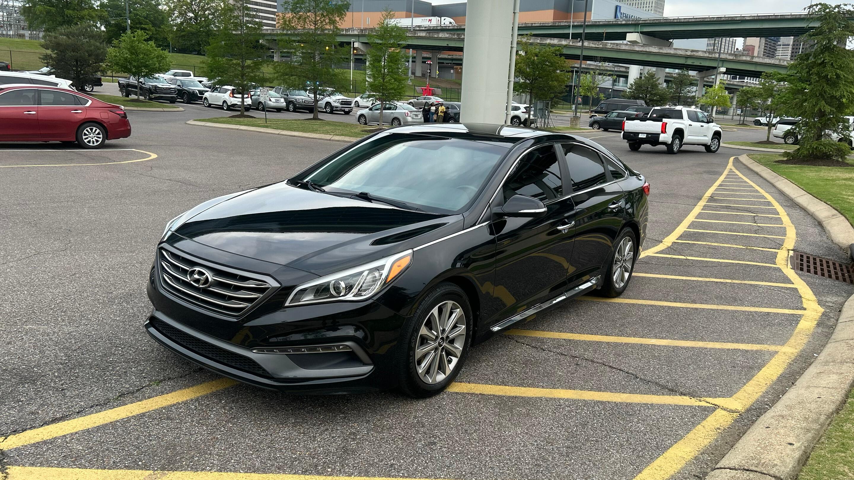 Hyundai Sonata 2017 in Memphis, TN