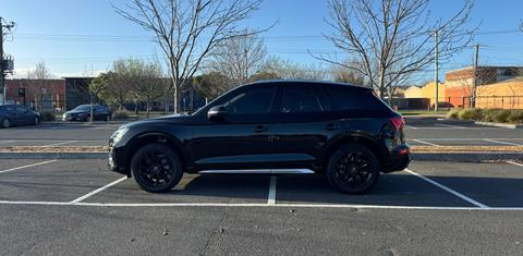 Audi Q5 2021