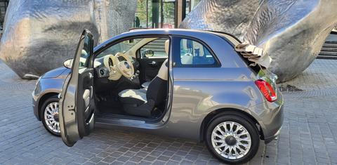 FIAT 500C 2021