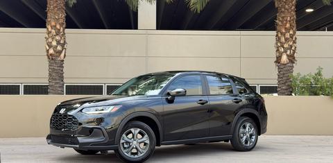 Honda HR-V 2026