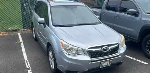 Subaru Forester 2014