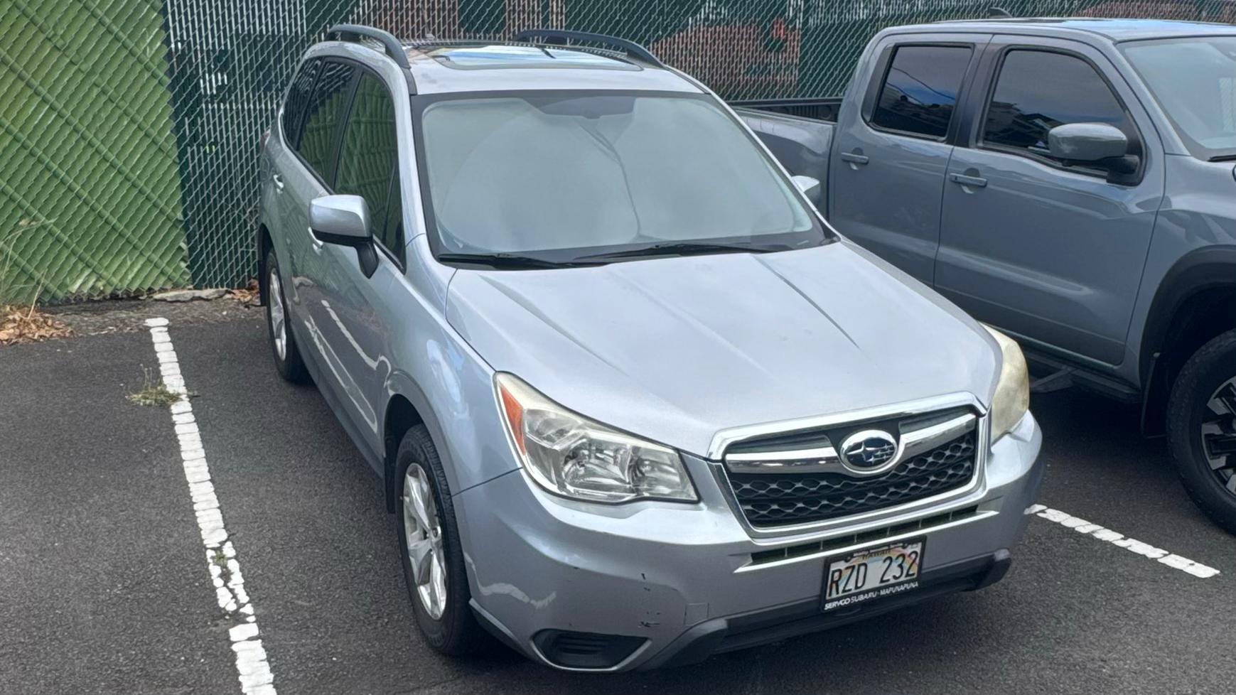 Subaru Forester 2014 in Honolulu, HI