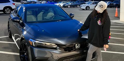 Honda Civic 2023