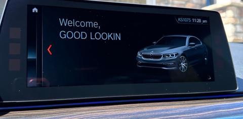 BMW 5 Series 2018