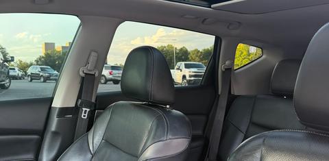 Nissan Murano 2017
