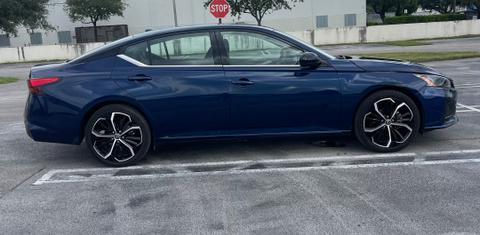 Nissan Altima 2023