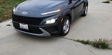Hyundai Kona 2022