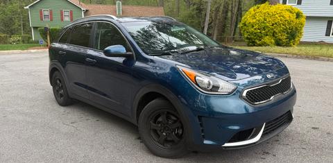 Kia Niro 2019
