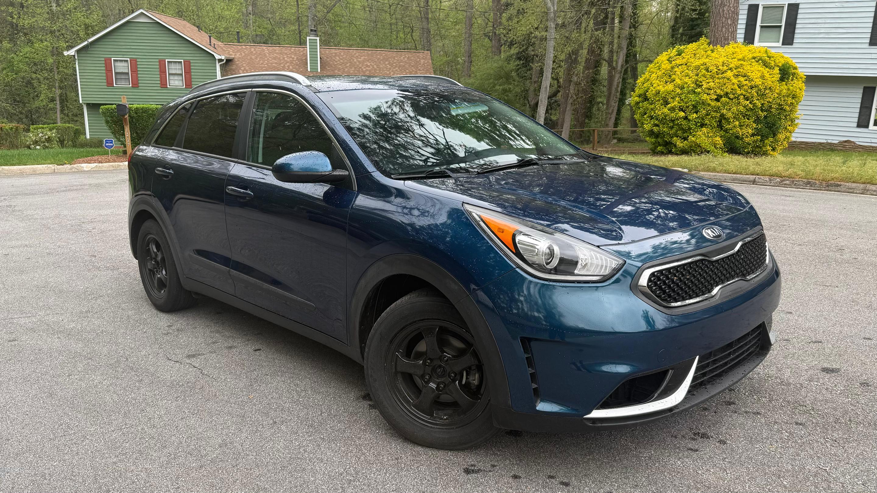 Kia Niro 2019 in Lawrenceville, GA