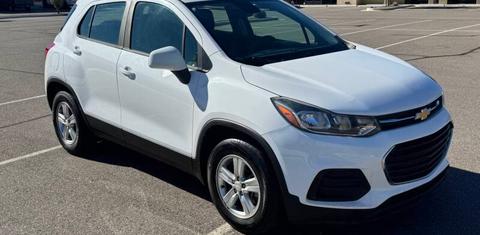 Chevrolet Trax 2019