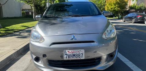 Mitsubishi Mirage 2015