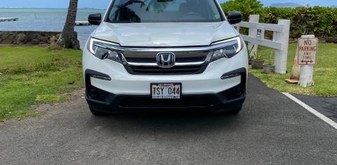 Honda Pilot 2019
