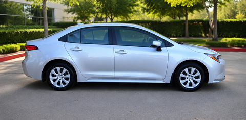 Toyota Corolla 2026