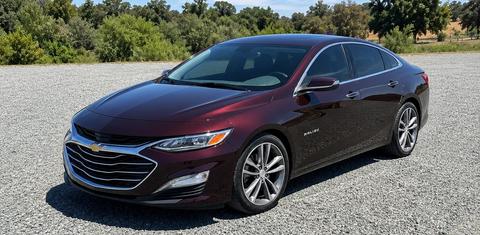 Chevrolet Malibu 2020