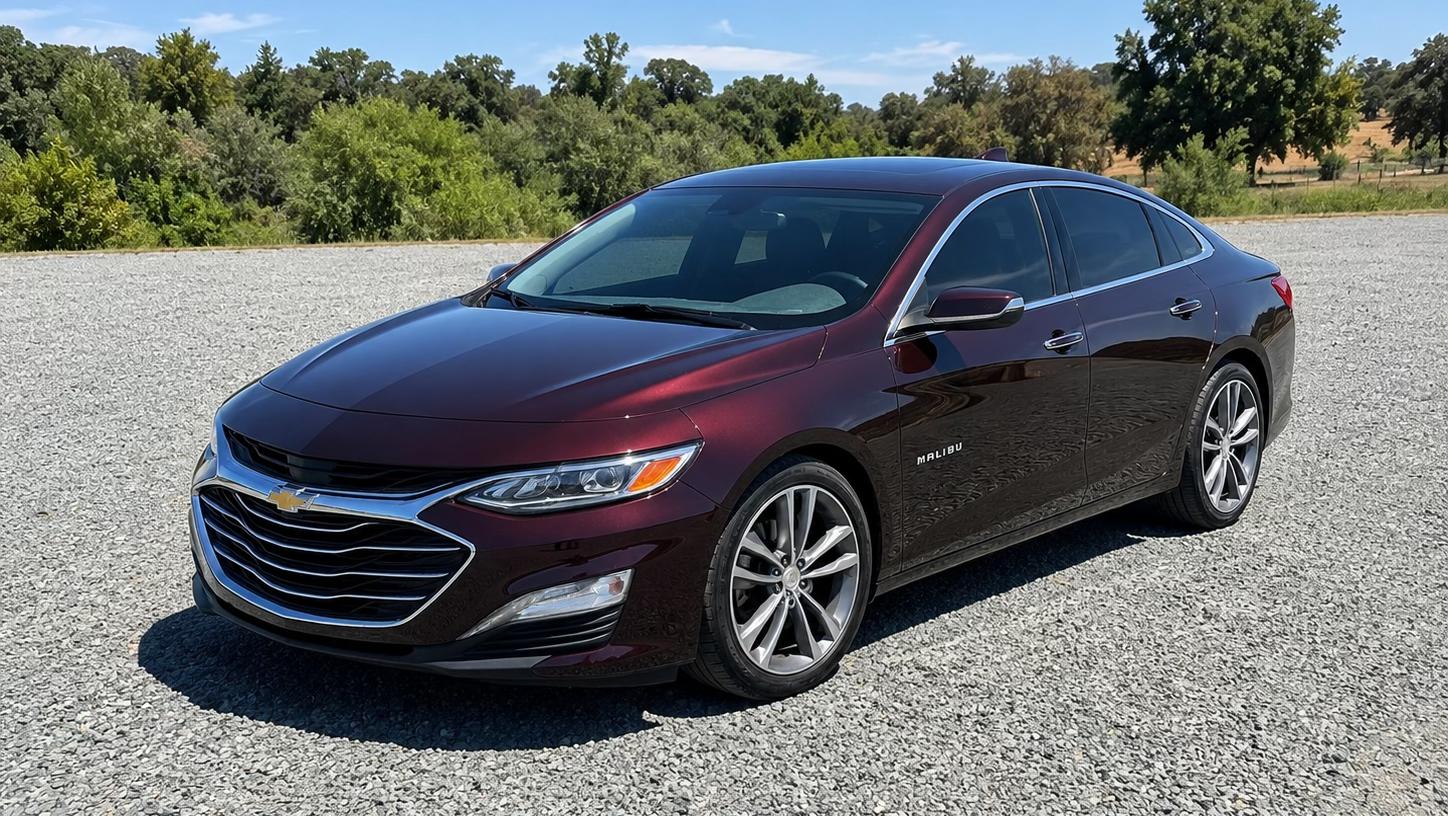 Chevrolet Malibu 2020 in Marysville, CA
