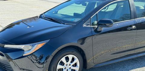 Toyota Corolla 2024
