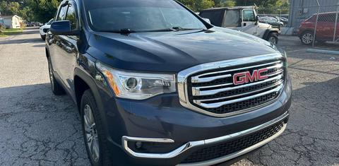 GMC Acadia 2018