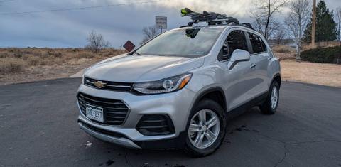 Chevrolet Trax 2017
