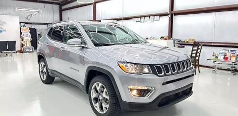 Jeep Compass 2019