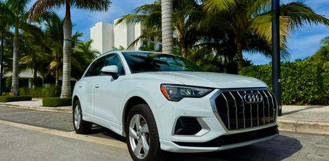 Audi Q3 2019