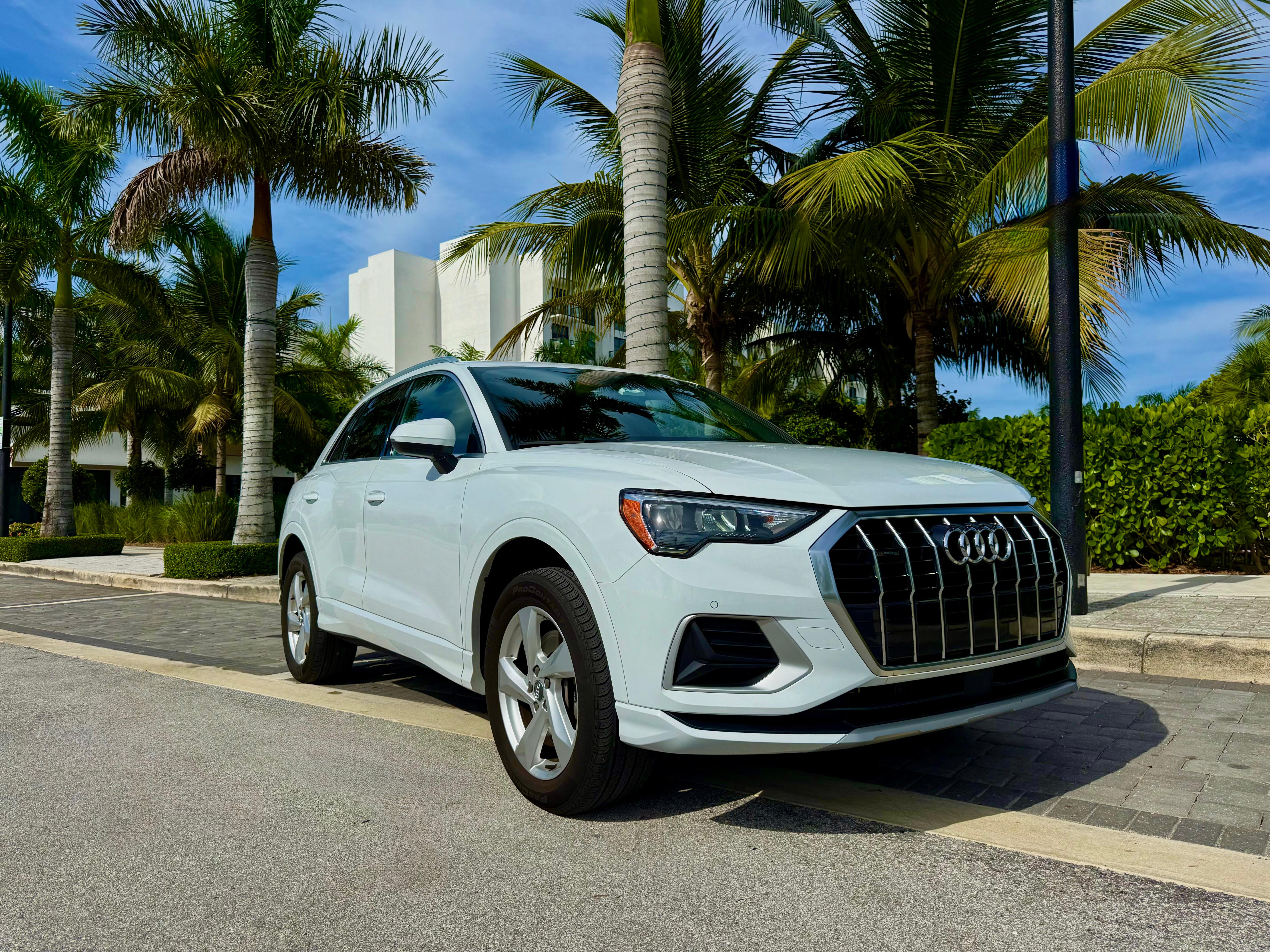 Audi Q3 2019 in 