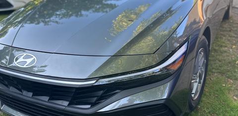 Hyundai Elantra 2025