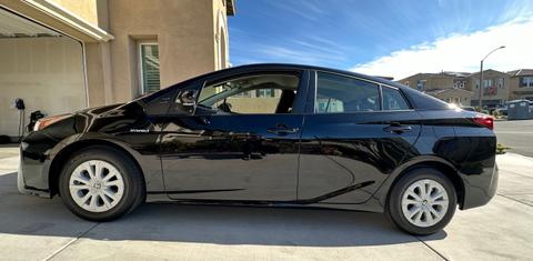 Toyota Prius 2022