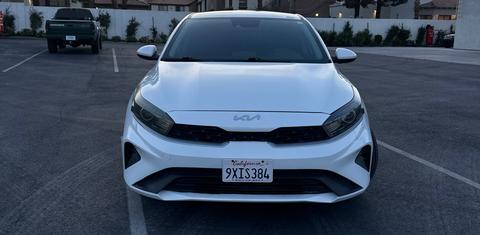Kia Forte 2023