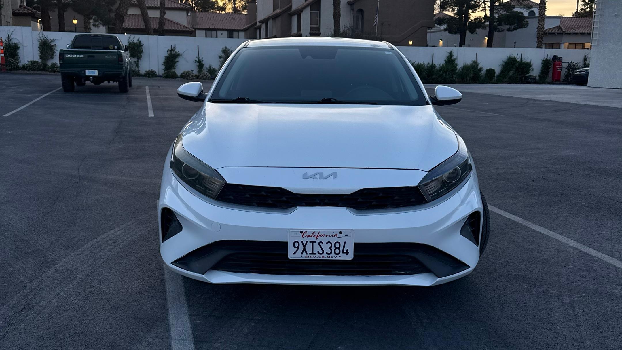 Kia Forte 2023 in 