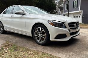 Catégorie de véhicule : Mercedes-Benz C-Class