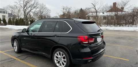 BMW X5 2016