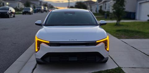 Kia K4 2025