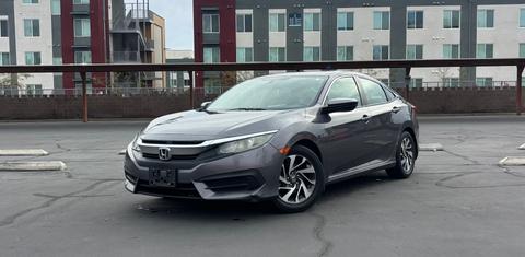 Honda Civic 2016