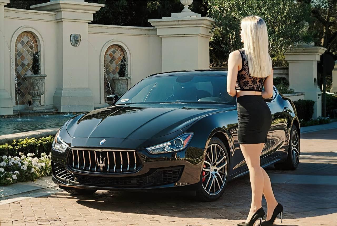 Maserati Ghibli 2020 in 