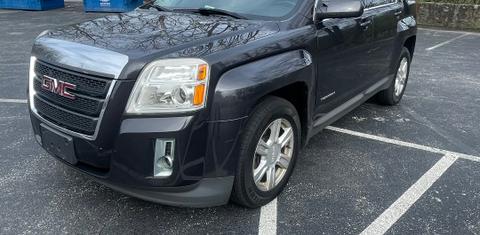 GMC Terrain 2015