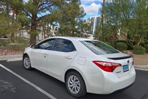 Toyota Corolla 2018 in Las Vegas