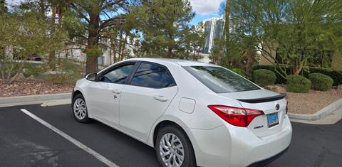 Toyota Corolla 2018