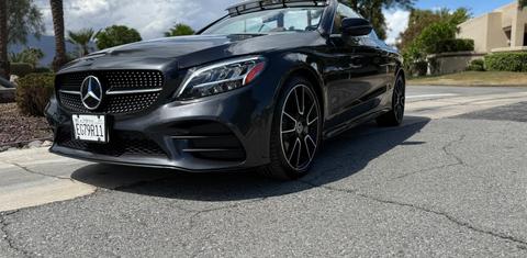 Mercedes-Benz C-Class 2019