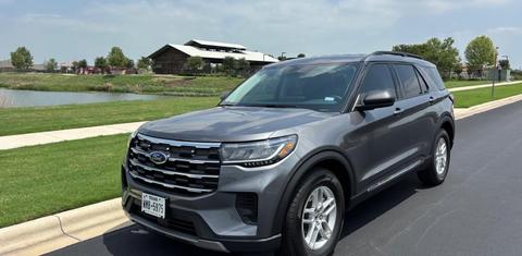 Ford Explorer 2025