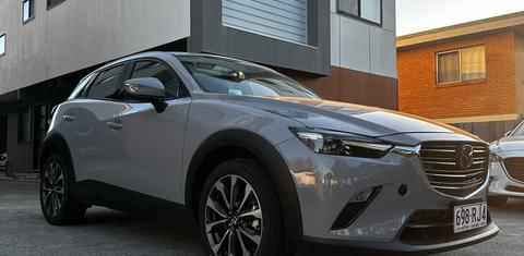 Mazda CX-3 2025