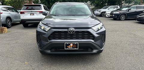 Toyota RAV4 2025