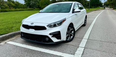 Kia Forte 2021