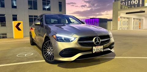 Mercedes-Benz C-Class 2023