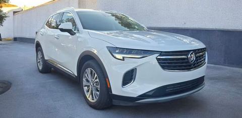 Buick Envision 2022