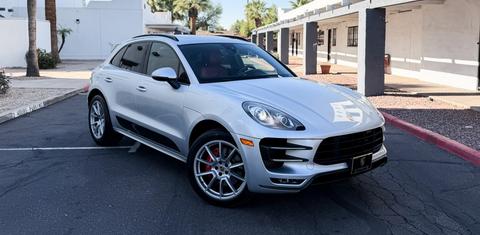 Porsche Macan 2015