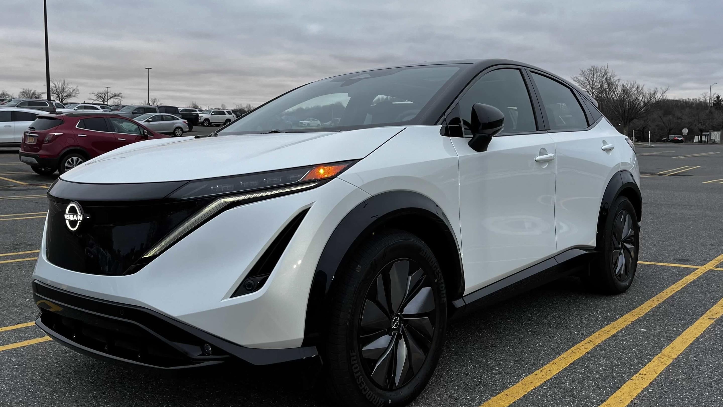 Nissan ARIYA 2023 in Temple, TX