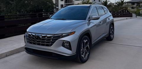 Hyundai Tucson 2022