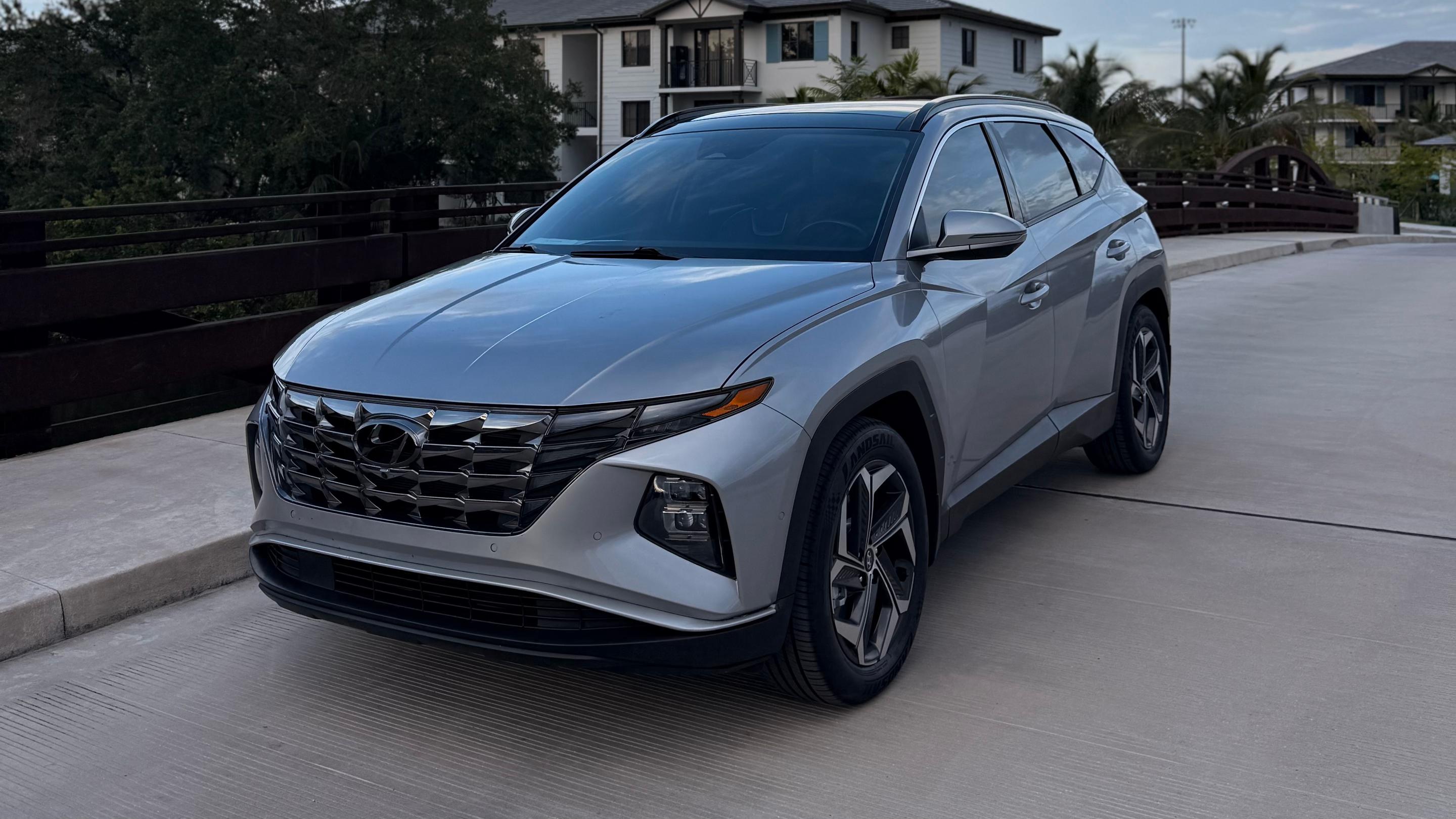 Hyundai Tucson 2022 in Davie, FL