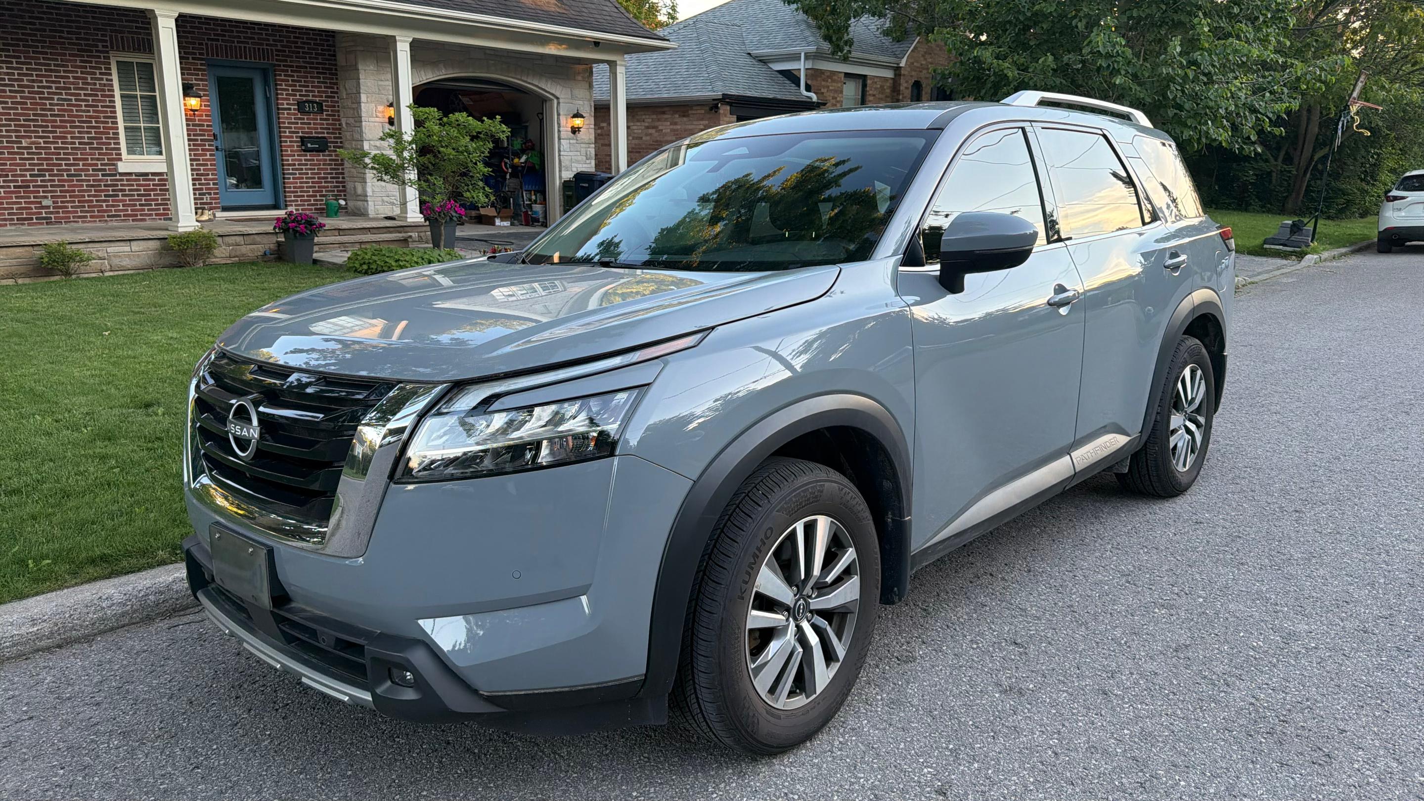 Nissan Pathfinder 2024 in Toronto, ON