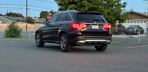 Mercedes-Benz GLC-Class 2020